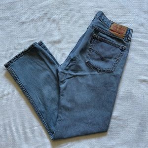90s Light Wash 505 Levi’s